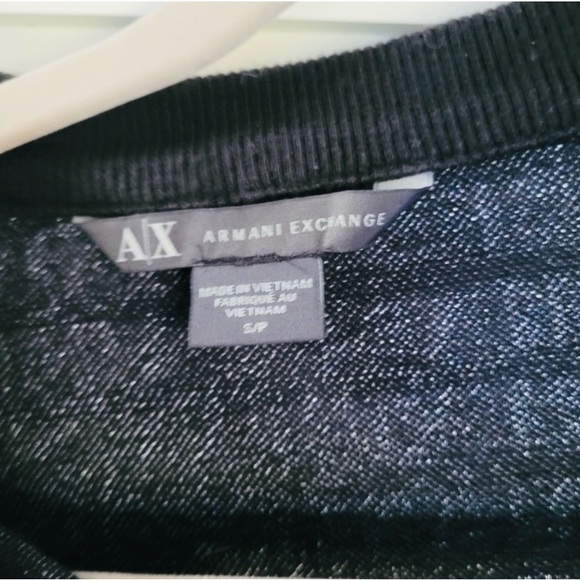 Armani Side Zipper All Over Logo Shirt/Jacket - Picture 12 of 13